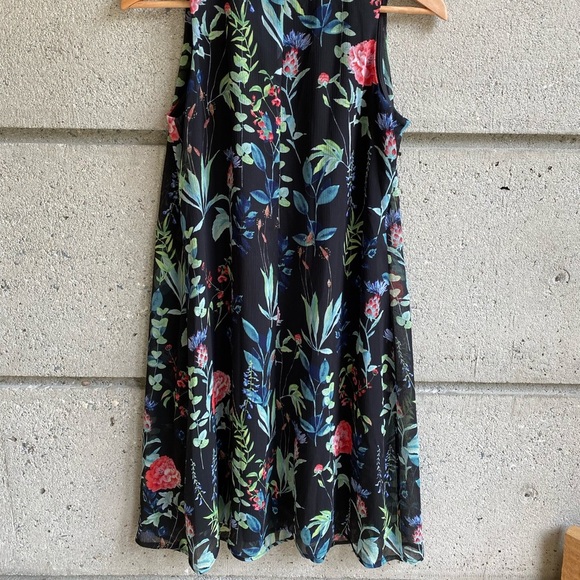 🤍 Tommy Hilfiger Floral Sleeveless Dress - Picture 4 of 12